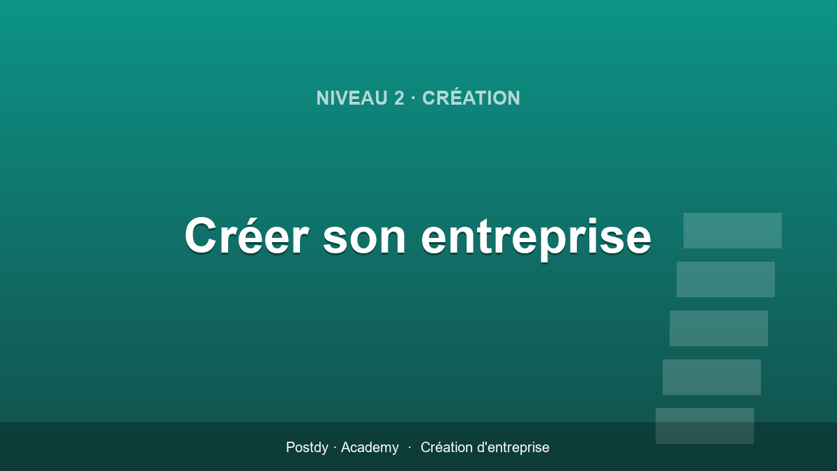 Crear tu empresa — formas jurídicas, plan de negocio y financiación
