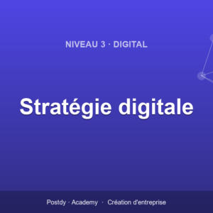 Estrategia digital — sitio web, SEO, redes y emailing